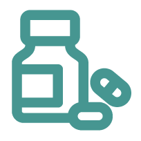 Fully Stocked Pharmacy