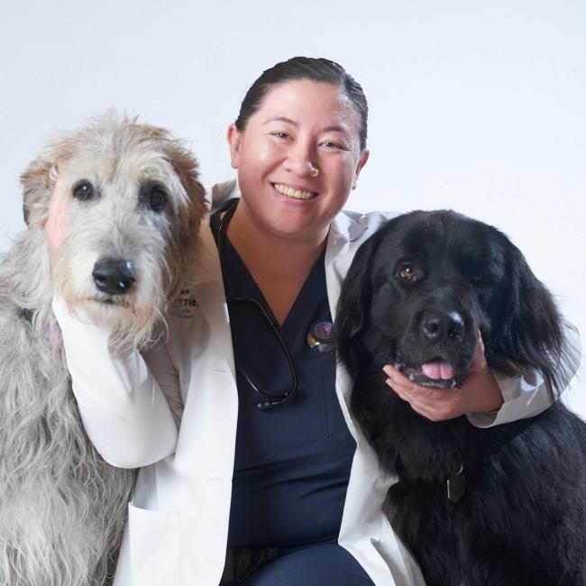 Dr. Nicole Le