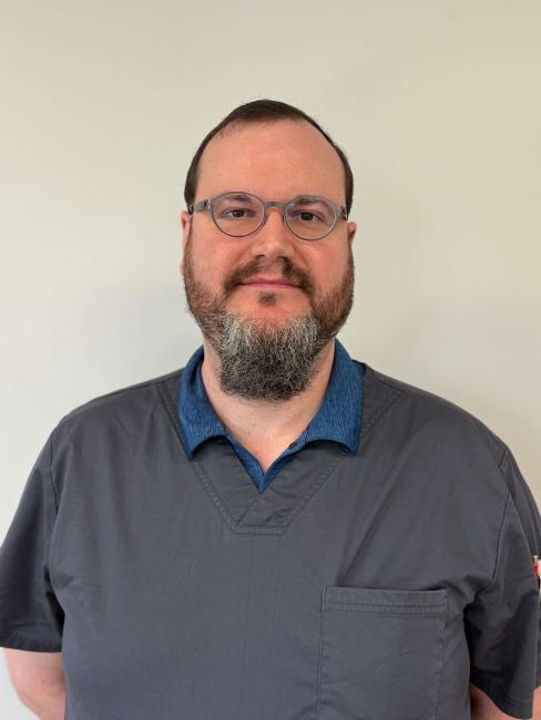 Adam, Veterinary Assistant, Metro Pet Vet, Manheim Pike, Leola, PA