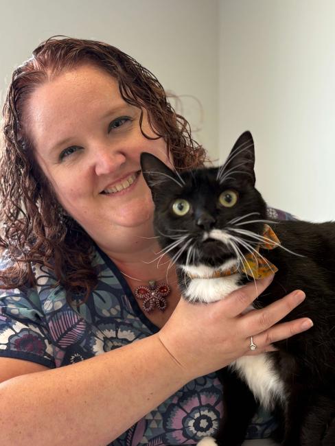 Metro Pet Vet Veterinary Assistant - Amanda K