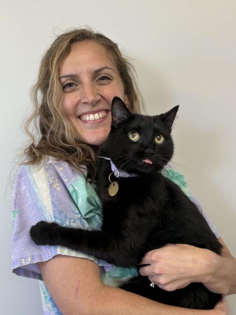 Andrea, Veterinary Assistant, Metro Pet Vet, Manheim Pike, PA