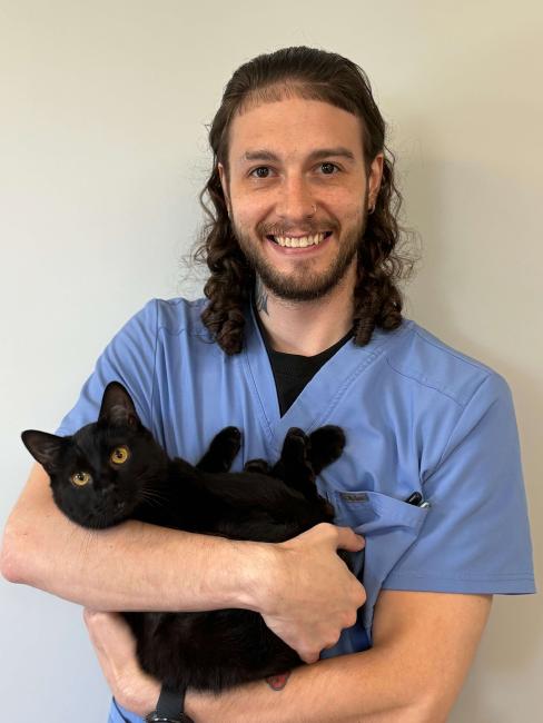 Brandon, Veterinary Assistant, Metro Pet Vet, Manheim Pike, PA