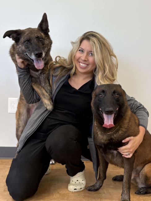 Bri, Metro Pet Vet, Manheim Pike, PA
