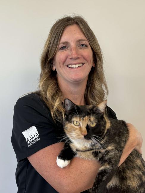 Cherie, Veterinary Assistant, Metro Pet Vet, Manheim Pike, PA