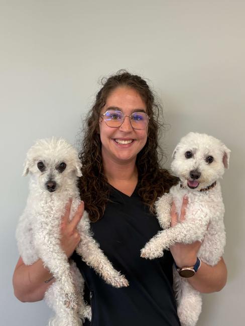 Metro Pet Vet Certified Veterinary Technician - Chloe