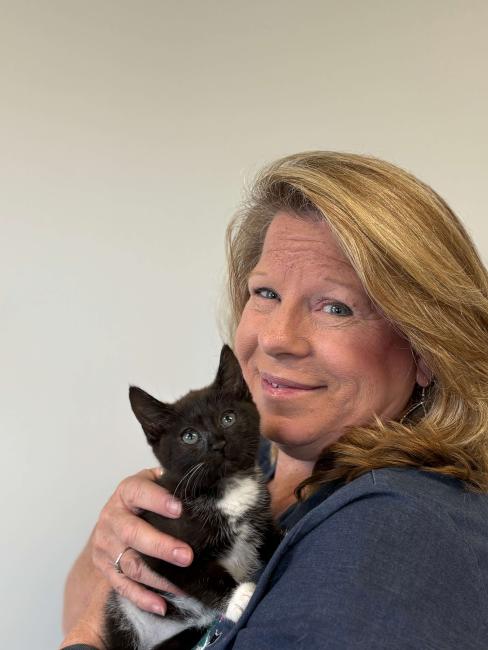 Cindy CSR, Metro Pet Vet, Manheim Pike, PA