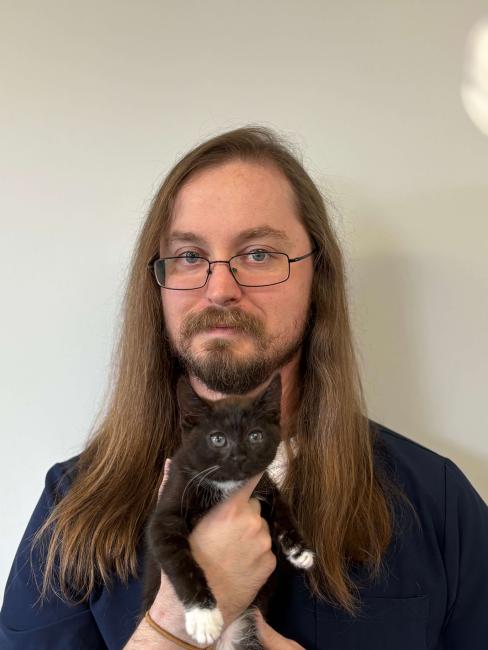 Dave, Veterinary Assistant, Metro Pet Vet, Manheim Pike, PA