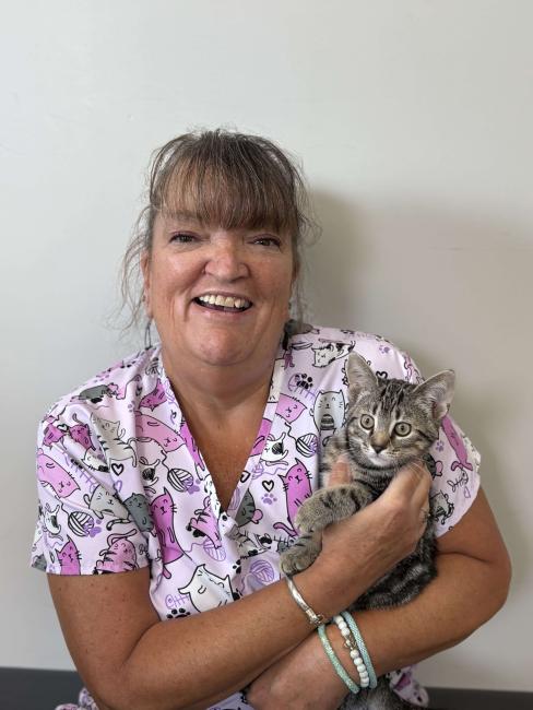 Heidi, CSR, Metro Pet Vet, Manheim Pike, Leola, PA