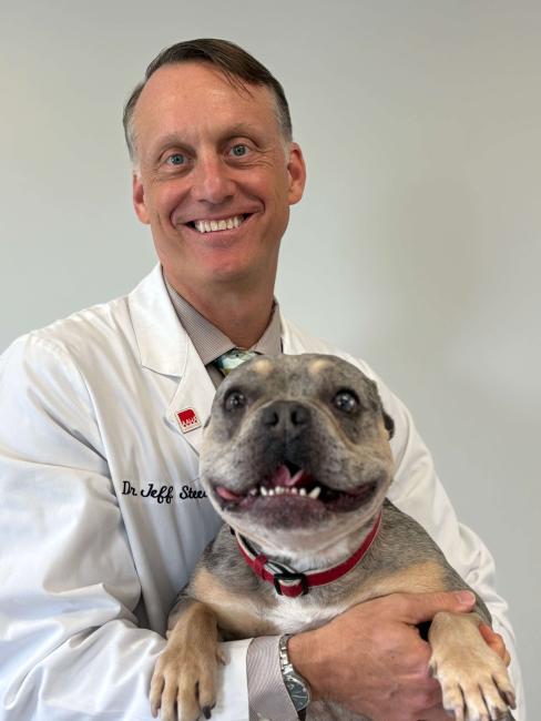 Metro Pet Vet Veterinarian Dr. Jeff Steed
