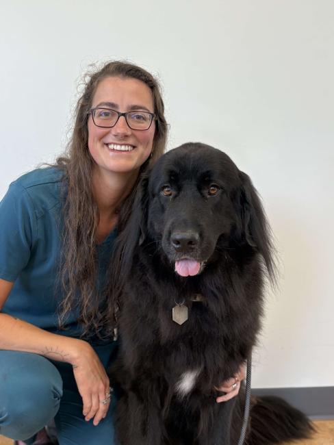 Jordan, Veterinary Assistant, Metro Pet Vet, Manheim Pike, Leola, PA