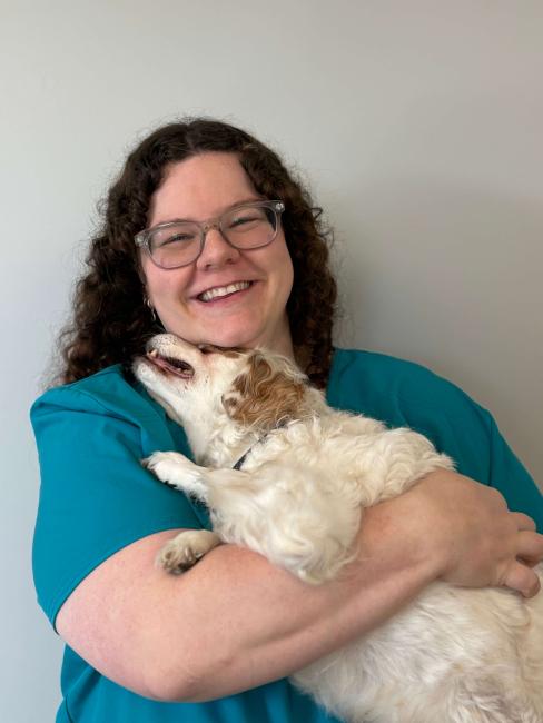 Metro Pet Vet Veterinary Assistant - Kay
