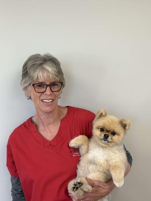 Marie, CSR, Metro Pet Vet, Manheim Pike, Downtown, PA