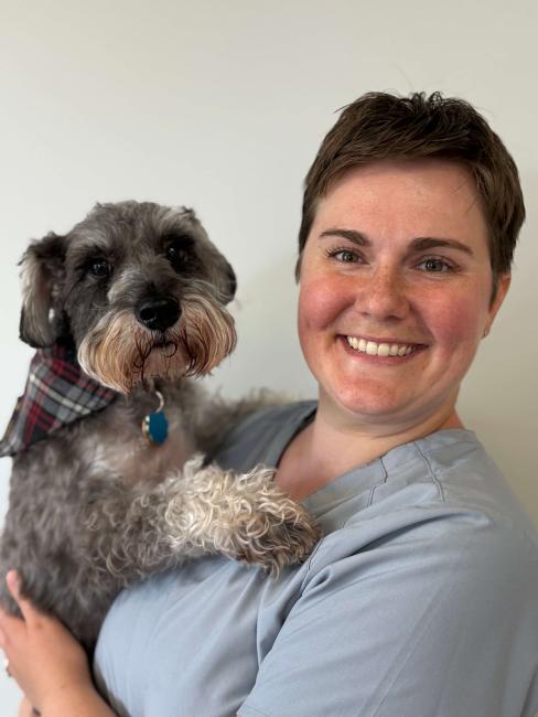 Metro Pet Vet Certified Veterinary Technician - Sarah K